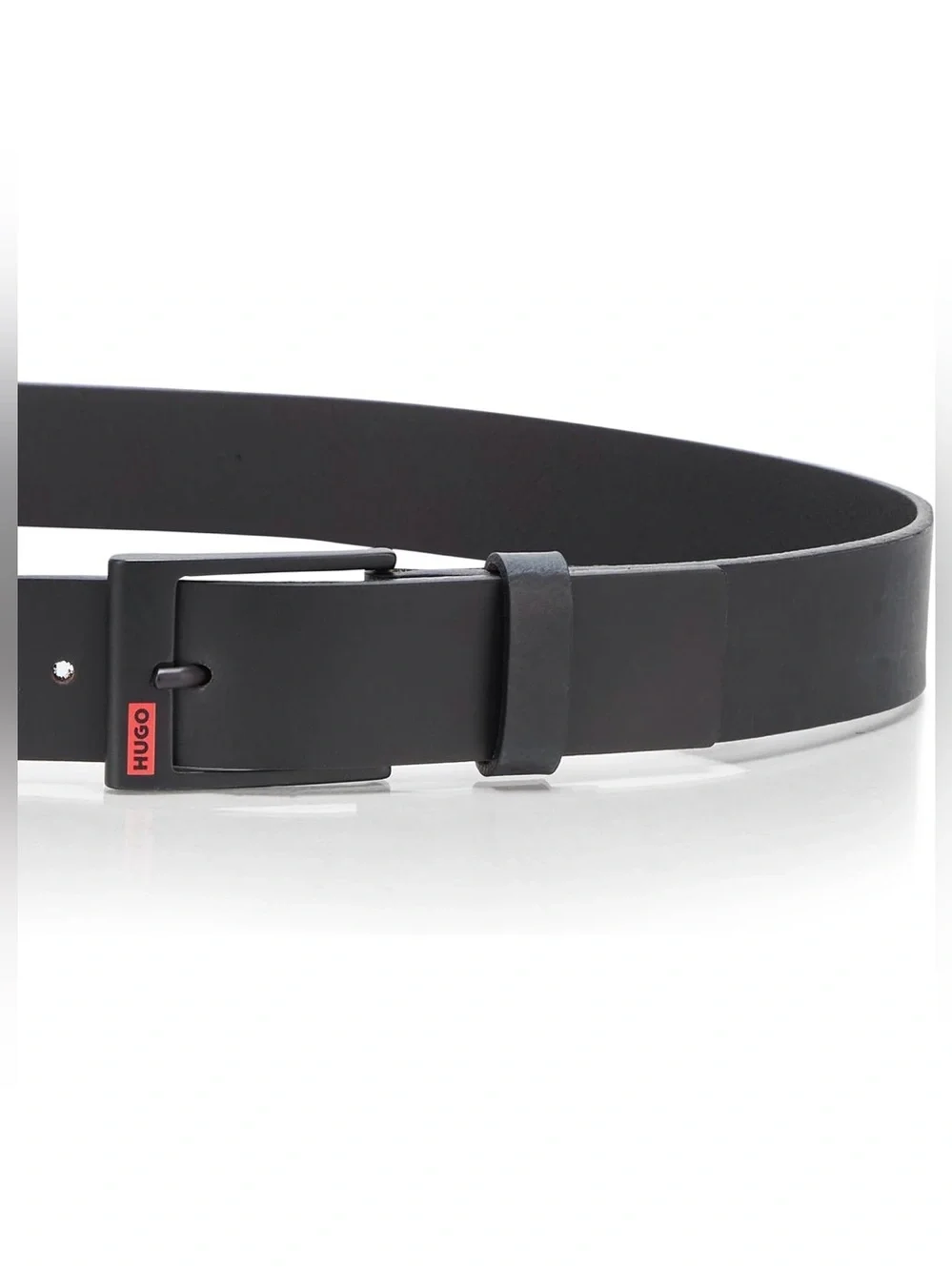 HUGO classic leather